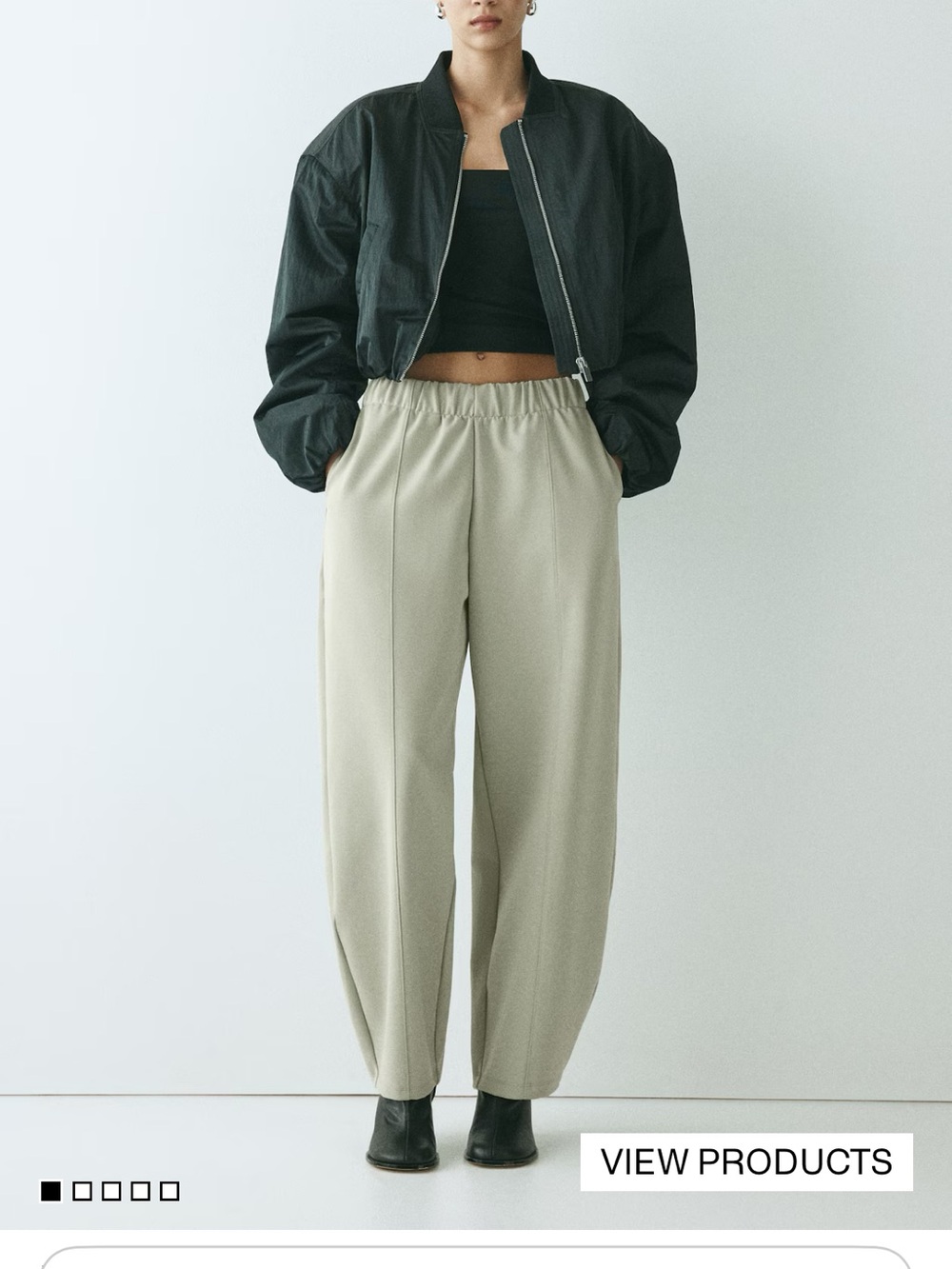H&M pants - Picture 2 of 4